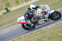 Advanced Group White Bikes